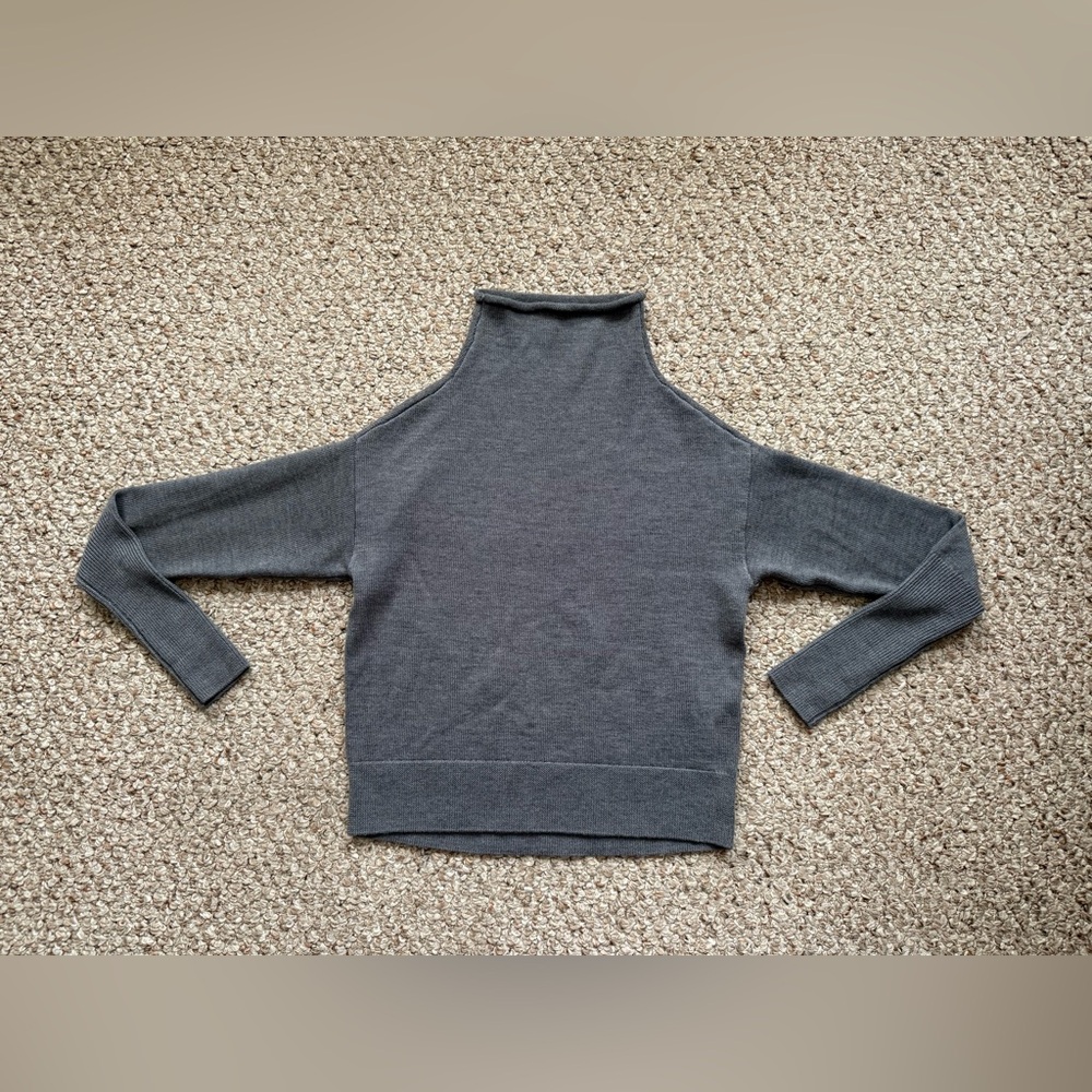 Wilfred Artizia Cyprie Turtleneck Merino Wool Sweater Size XXS